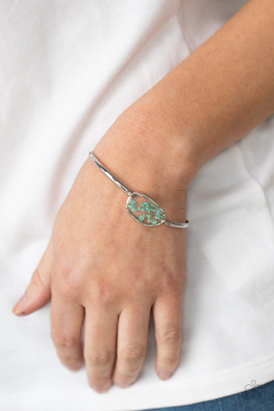 Prairie Paradise Bracelet__Blue