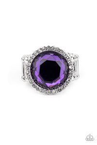 Crown Culture Ring__Purple