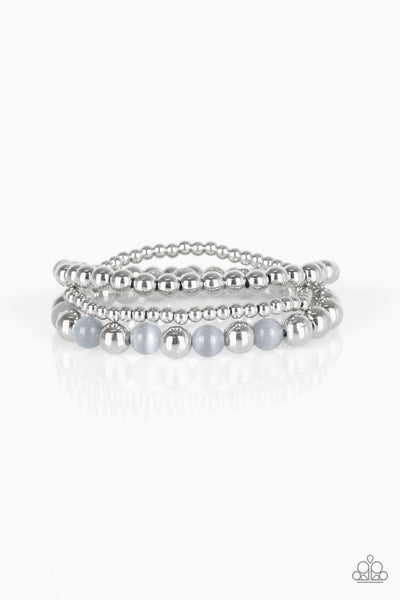 Always On The GLOW Bracelet__Silver