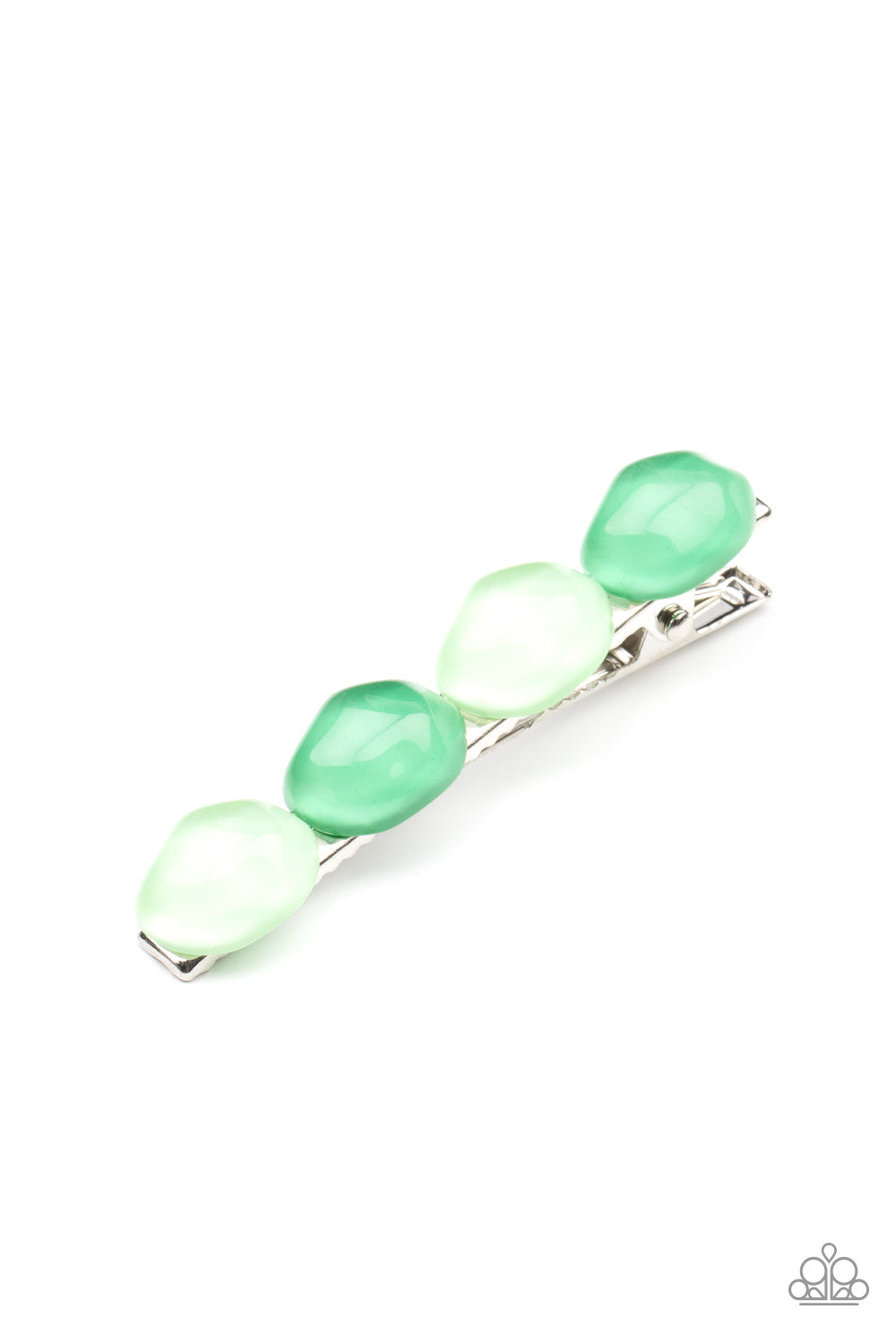 Bubbly Reflections__Hair Accessories__Green