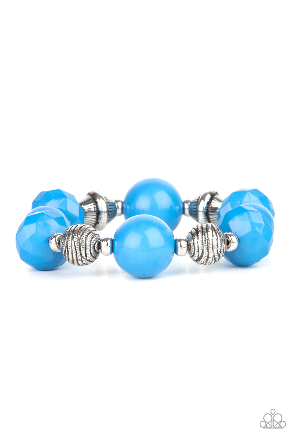 Day Trip Discovery Bracelet__Blue