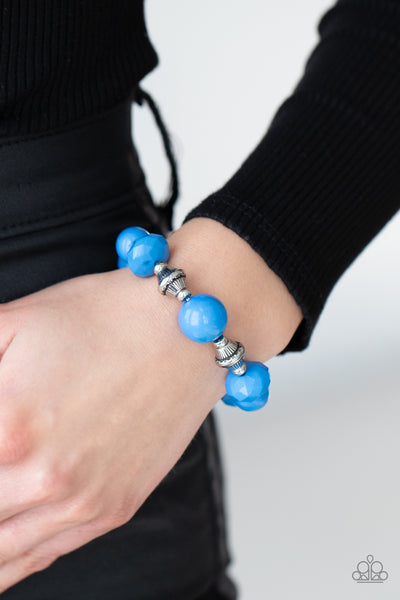 Day Trip Discovery Bracelet__Blue