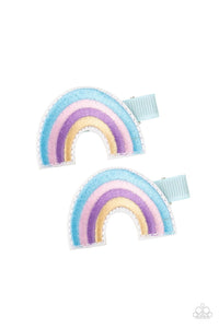 Follow Your Rainbow__Hair Accessories__Blue