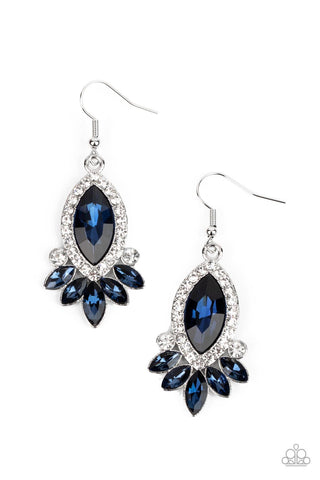 Prismatic Parade__Earrings__Blue