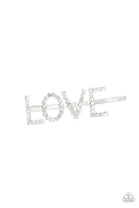 All You Need Is Love__Hair Accessories__White