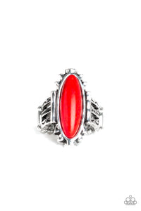 Canyon Colada Ring__Red