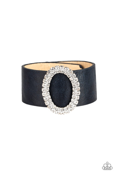 Center Stage Starlet Bracelet__Blue
