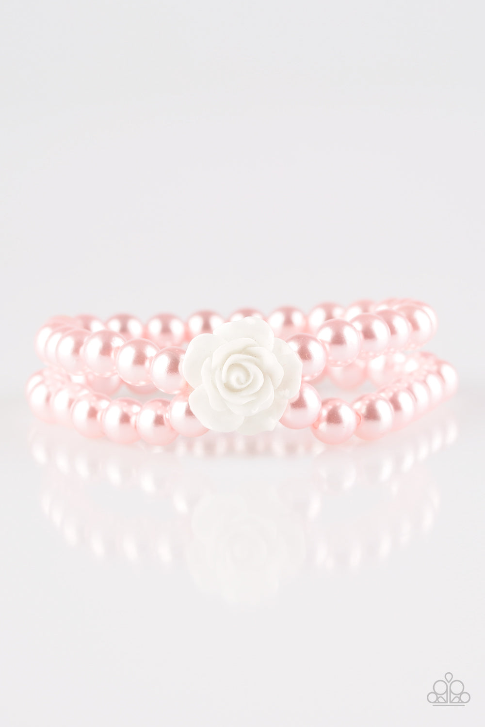 Posh And Posy Bracelet__Pink