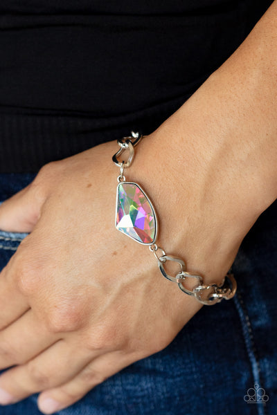 Galactic Grunge Bracelet__Multi