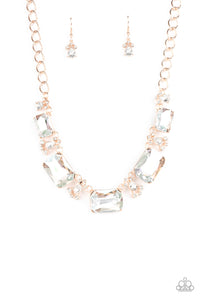 Flawlessly Famous Necklace__Multi