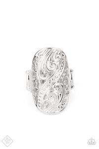 Pier Paradise Ring__Silver