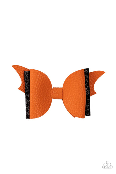 SPOOK-taculer, SPOOK-taculer__Hair Accessories__Orange