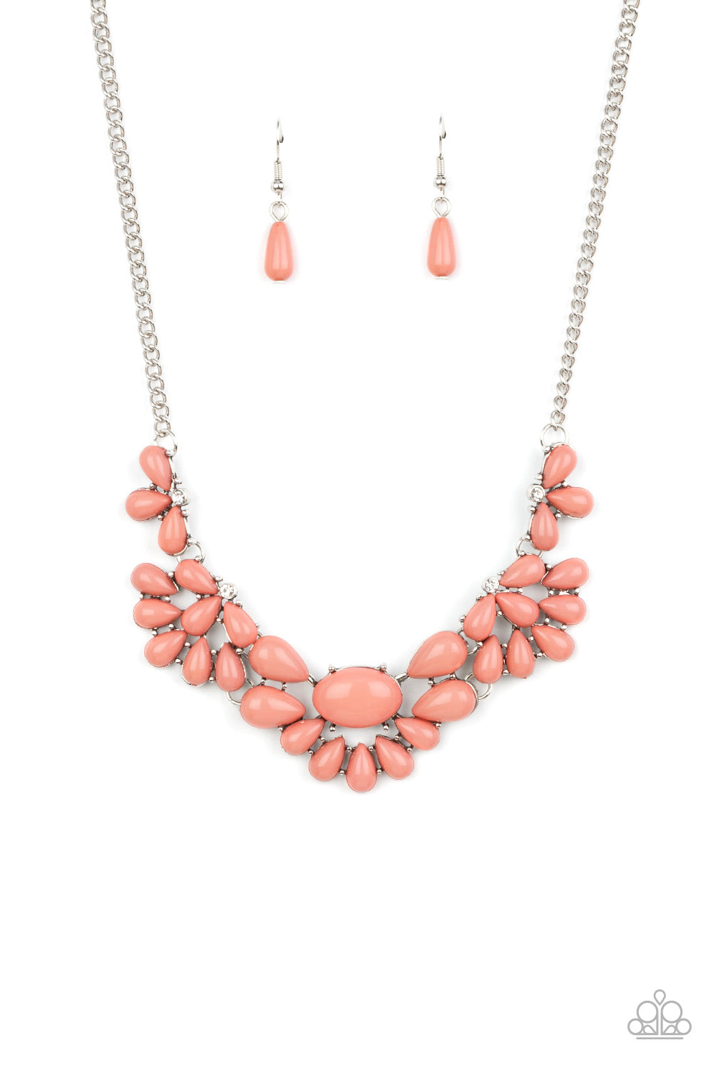 Secret GARDENISTA Necklace__Pink