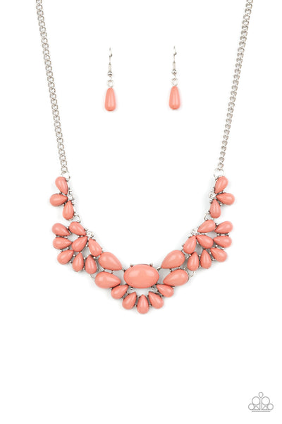 Secret GARDENISTA Necklace__Pink