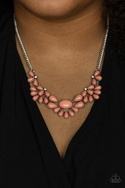 Secret GARDENISTA Necklace__Pink