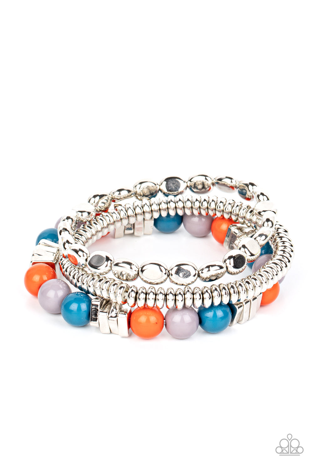 Tour de Tourist Bracelet__Multi