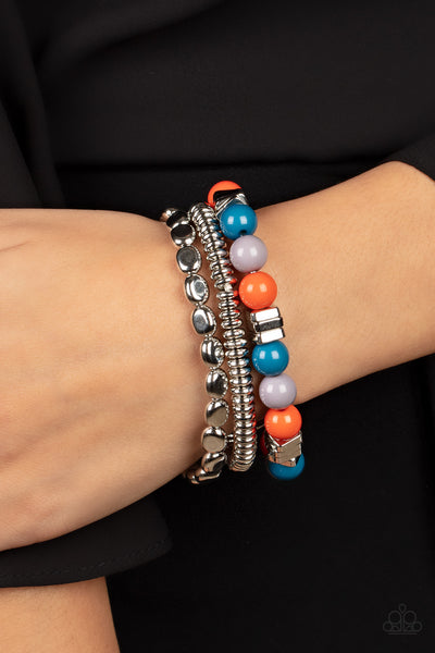 Tour de Tourist Bracelet__Multi