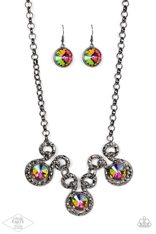 Hypnotized Necklace__Multi