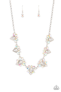 Extragalactic Extravagance Necklace__Multi