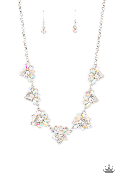 Extragalactic Extravagance Necklace__Multi