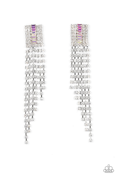 A-Lister Affirmations Earrings__Multi