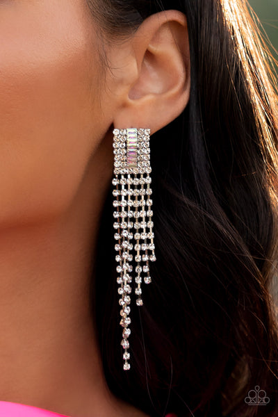 A-Lister Affirmations Earrings__Multi