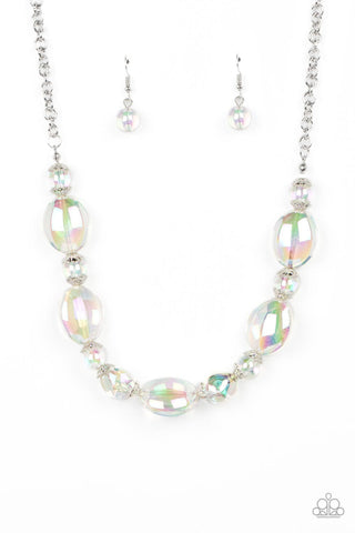 Prismatic Magic Necklace__Multi