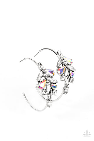 Arctic Attitude Earrings__ Multi