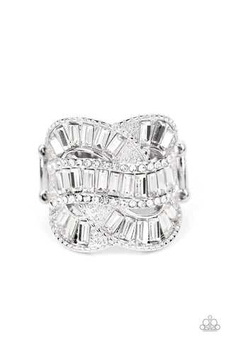 Six_Figure Flex Ring__White