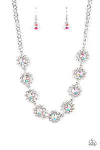 Blooming Brilliance Necklace__Multi