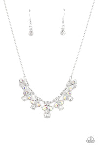 See in a New STARLIGHT Necklace__White