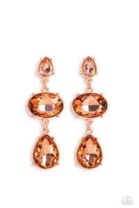 Royal Appeal Earrings__Copper