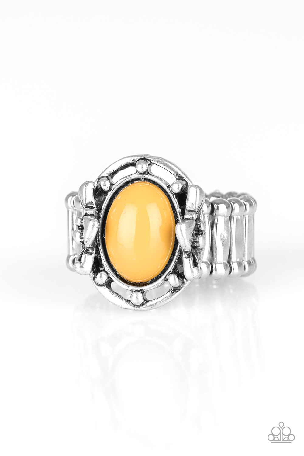 Color Me Confident Ring__Yellow