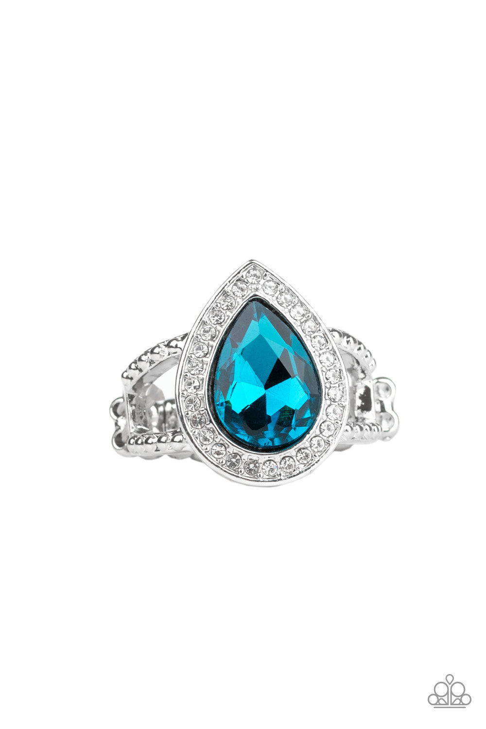 Hollywood Heirloom Ring__Blue