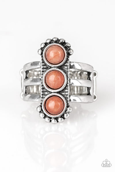 Rio Trio Ring__Orange