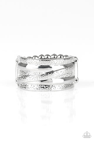 Rise And Shine Ring__Silver