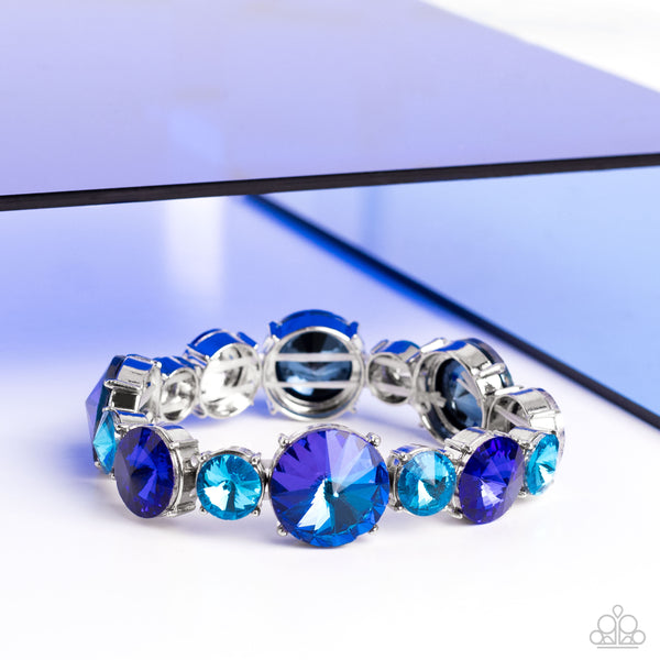 Refreshing Radiance Bracelet__Blue