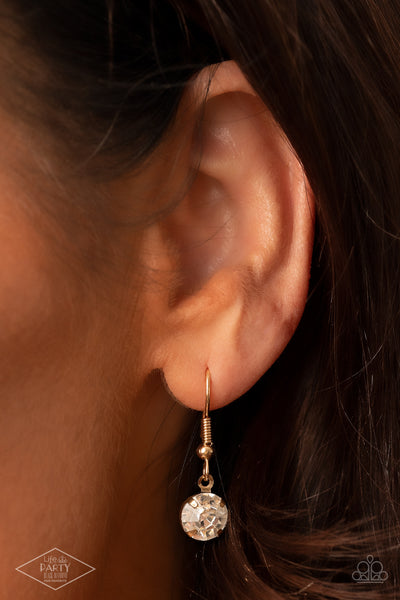 What A Gem Necklace__Gold