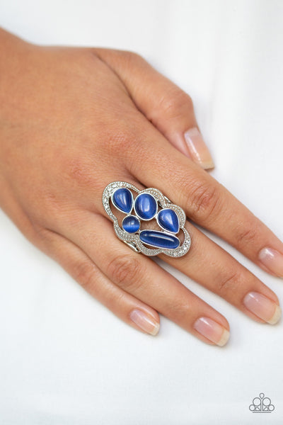 Cherished Collection Ring__Blue
