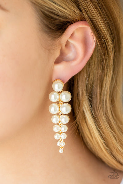 Totally Tribeca Earrings__Gold