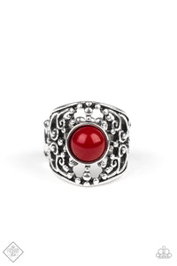 On An Adventure Ring__Red