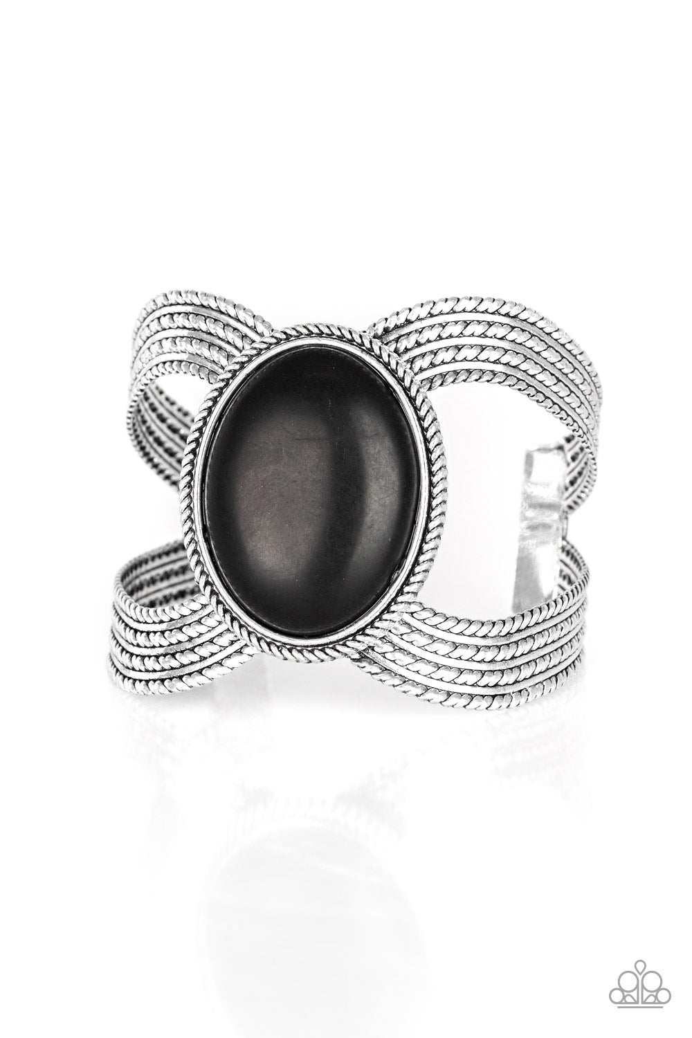 Coyote Couture Bracelet__Black