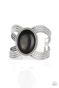 Coyote Couture Bracelet__Black