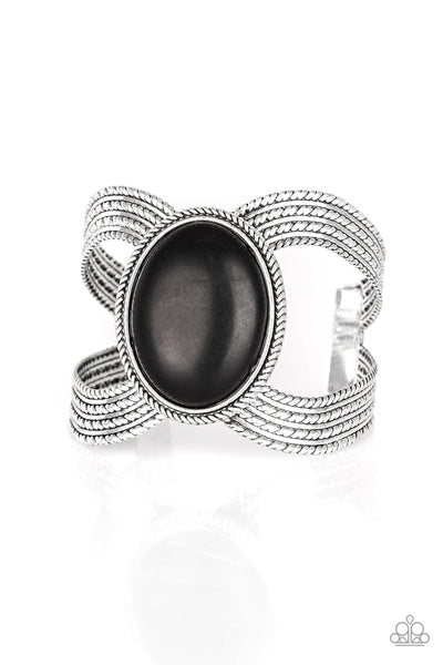 Coyote Couture Bracelet__Black