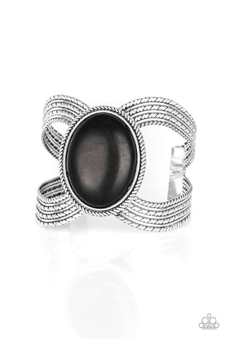 Coyote Couture Bracelet__Black