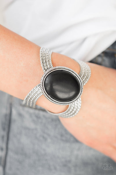 Coyote Couture Bracelet__Black