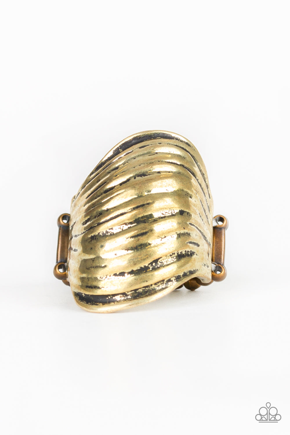Made That Sway Ring__Brass