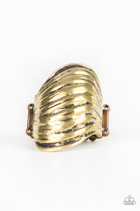 Made That Sway Ring__Brass