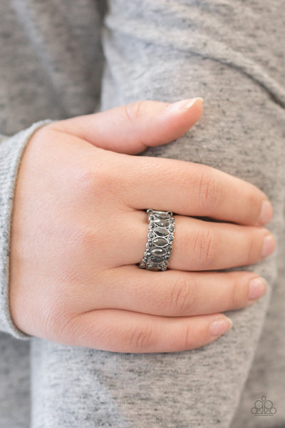 Radical Riches Ring__Silver