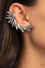 Because ICE Said So Earrings__Silver